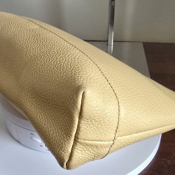 Rare & Vintage Coach Madison Cosmetic/Clutch Handbag/Bag ~ Made in Italy - Picture 6 of 10